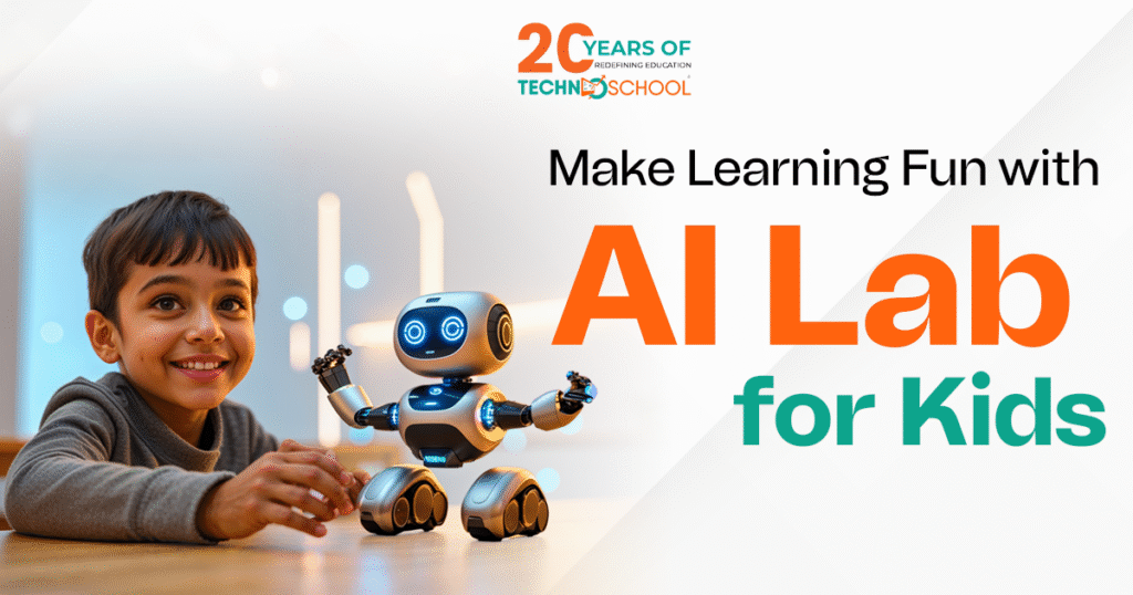 AI and Robotics Lab for schools