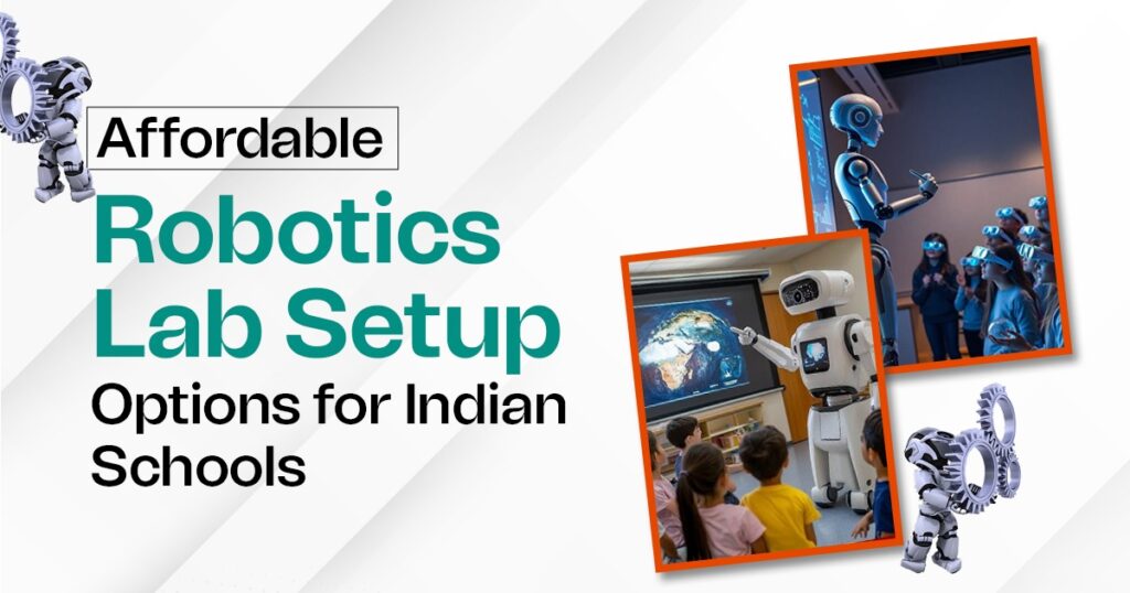 robotics lab for kids