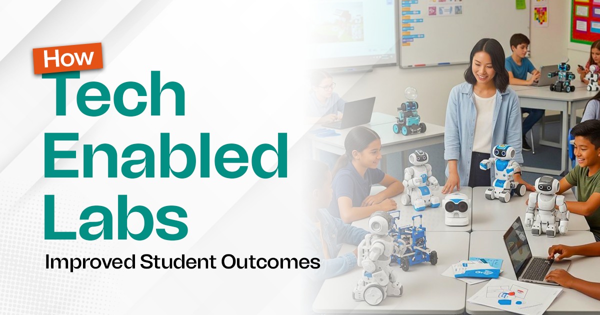 technology enabled learning labs